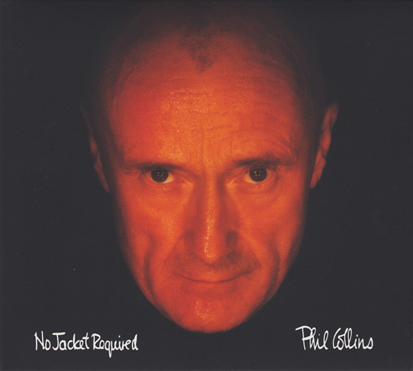 NO JACKET REQUIRED  - 2CD