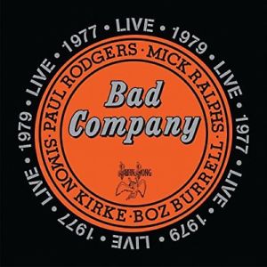 LIVE IN CONCERT 1977 & 1979  - 2CD
