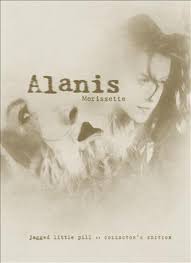 JAGGED LITTLE PILL: COLLECTOR`S EDITION  - 4CD