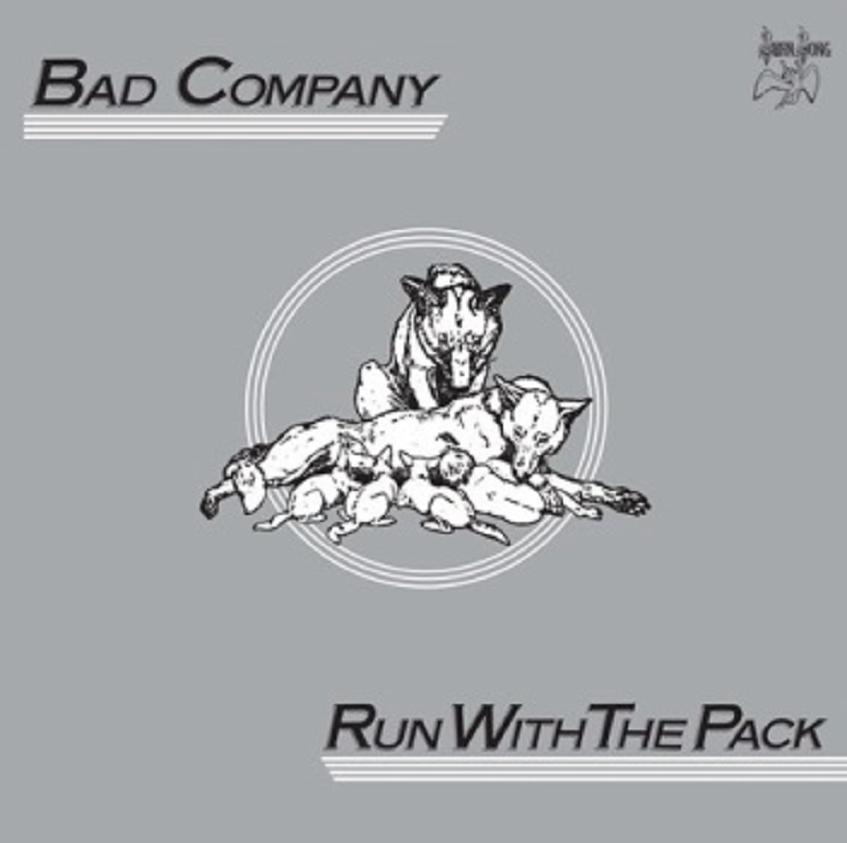 RUN WITH THE PACK - 2CD
