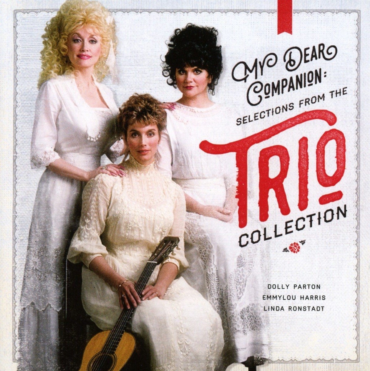 MY DEAR COMPANION: SELECTIONS FROM THE TRIO COLLECTION