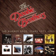 THE WARNER BROS. YEARS 1971 -1983 - 10 CDS