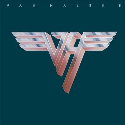 VAN HALEN II REMASTERED - CD