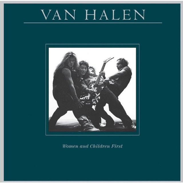 WOMEN AND CHILDREN FIRST (REMASTERED) - CD
