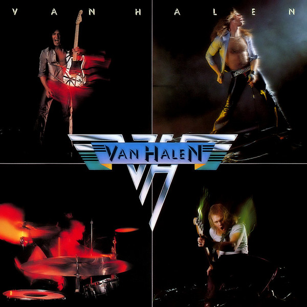 VAN HALEN - CD