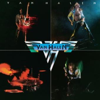 VAN HALEN - VINILO