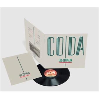 CODA - VINILO REMASTERIZADO