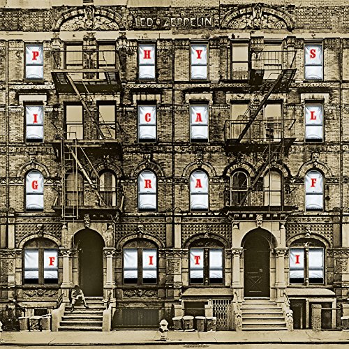 PHYSICAL GRAFFITI - REMASTERIZADO - 2CD