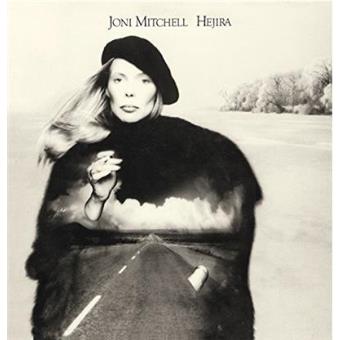 HEJIRA - VINILO
