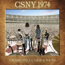 CSNY 1974 - 3CD+DVD