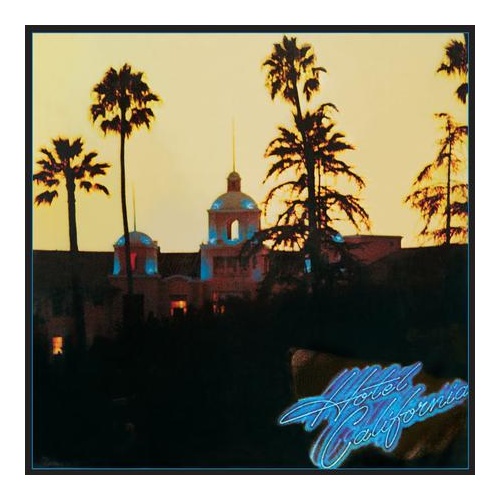 HOTEL CALIFORNIA - VINILO