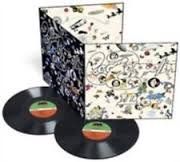 LED ZEPPELIN III (VINILO DELUXE REMASTERIZADO )
