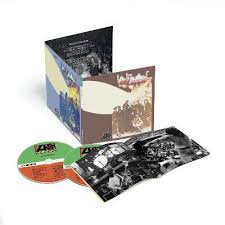 LED ZEPPELIN II (2 CD EDICIÓN DELUXE REMASTERIZADO )