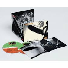 LED ZEPPELIN (2 CD EDICIÓN DELUXE REMASTERIZADO)