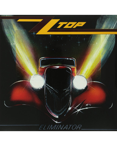 ELIMINATOR -VINILO-