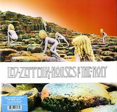 HOUSES OF THE HOLY - VINILO