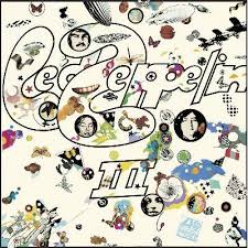 LED ZEPPELIN III (VINILO ORIGINAL REMASTERIZADO )