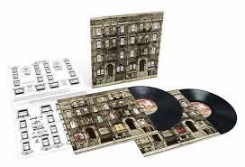 PHYSICAL GRAFFITI -40TH ANNIVERSARY 2 VINYL-