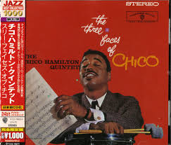 THE THREE FACES OF CHICO