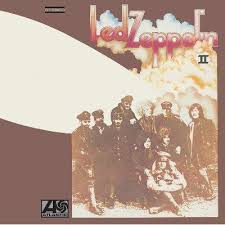 LED ZEPPELIN II (VINILO ORIGINAL REMASTERIZADO )