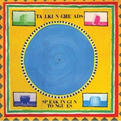 SPEAKING IN TONGUES - VINILO