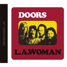 L A WOMAN -40TH ANNIVERSARY 2CD-