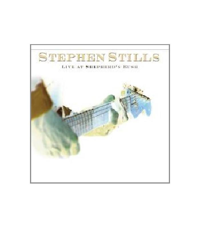 LIVE AT SHEPHERD`S BUSH