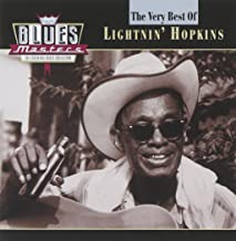 THE VERY BEST OF LIGHTNING HOPKINS