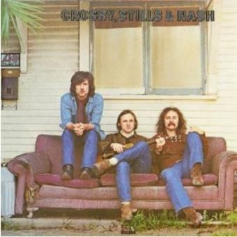 CROSBY, STILLS & NASH - VINILO