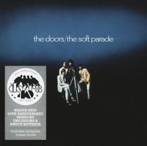 THE SOFT PARADE. REEDICION