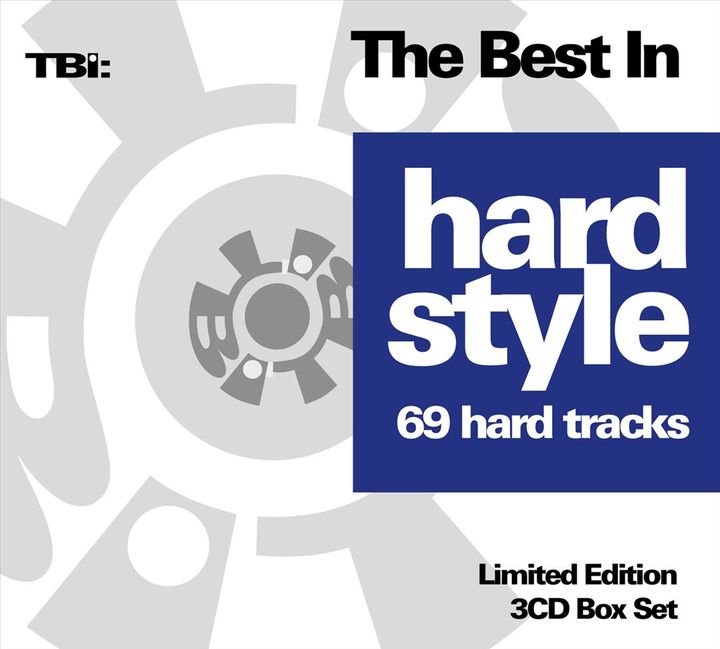 THE BEST IN HARD STYLE
