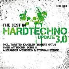THE BEST IN HARDTECHNO UPDATE 3.0