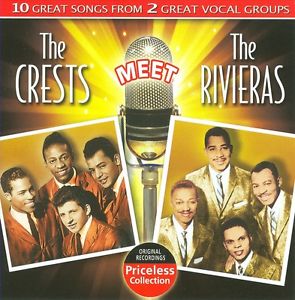 THE CRESTS METT THE RIVERAS