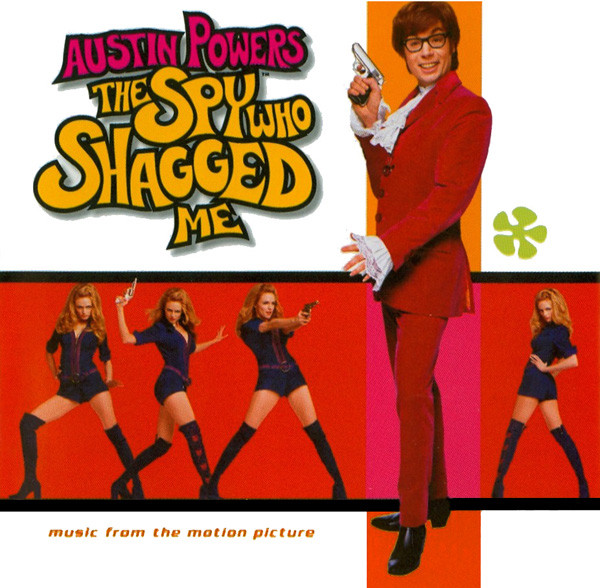 AUSTIN POWERS THE SPY WHO SAGGED ME