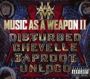 MUSIC AS A WEAPON II
