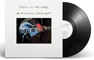 TALKIN TO THE TREES -VINILO-