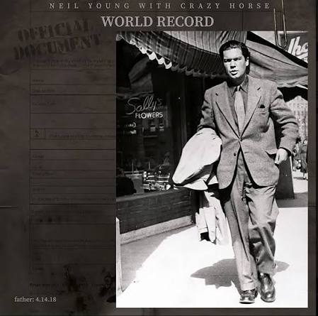 WORLD RECORD 2CD