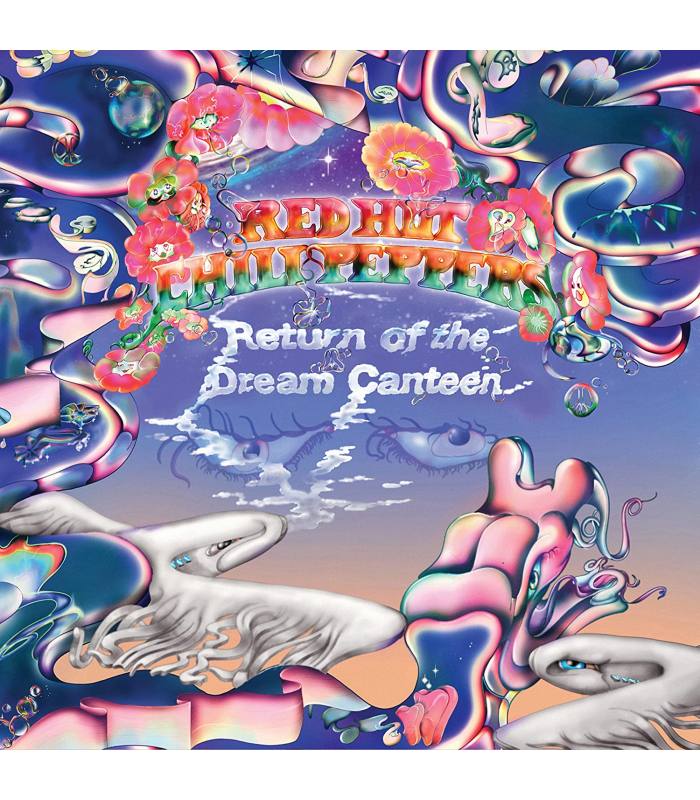 RETURN OF THE DREAM CANTEEN