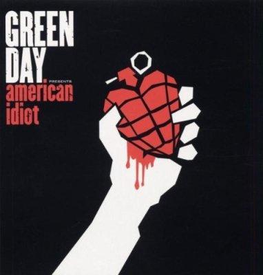 AMERICAN IDIOT -VINILO-