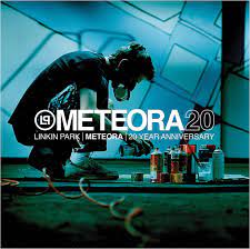 METEORA    3 cds