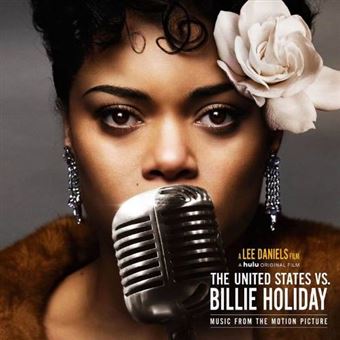 THE UNITED STATES VS. BILLIE HOLIDAY-CD