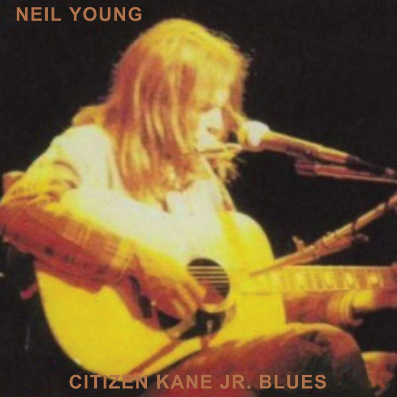 CITIZEN KANE JR.BLUES
