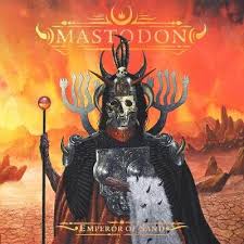 EMPEROR OF SAND - CD