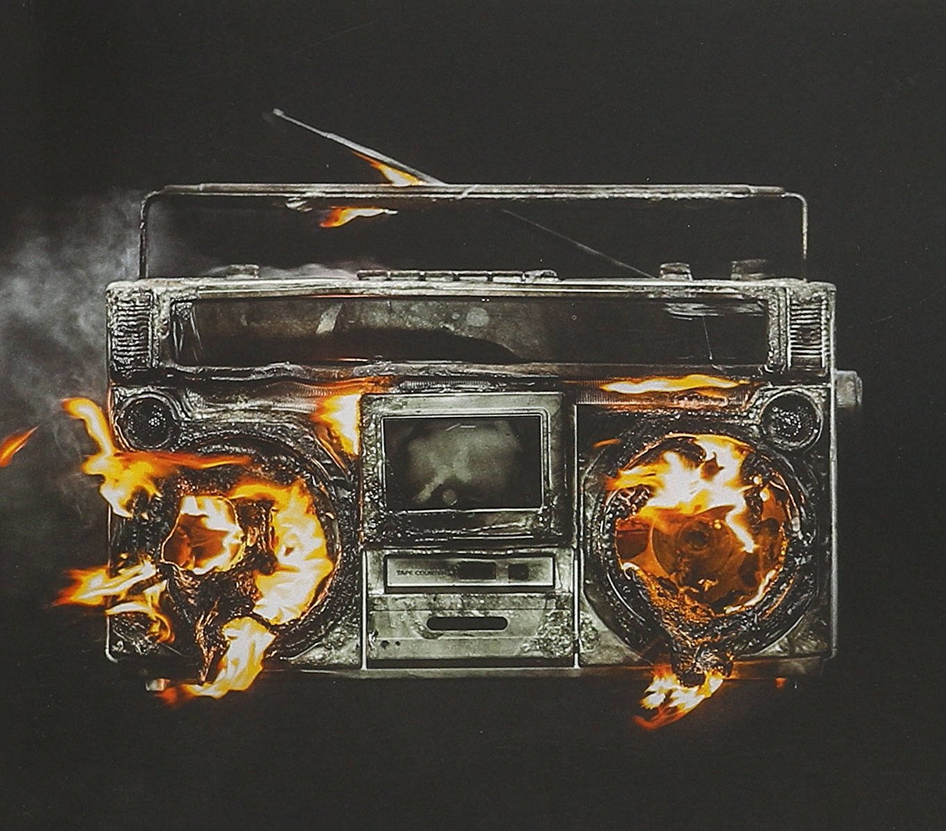 REVOLUTION RADIO