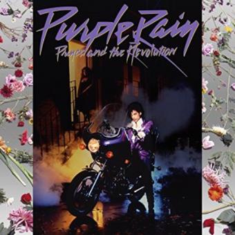 PURPLE RAIN  (DELUXE EDITION) - VINILO
