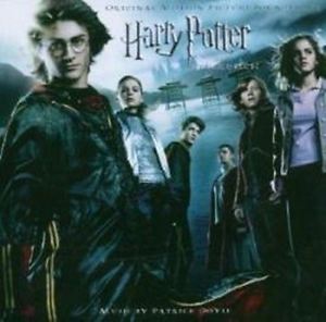 HARRY POTTER AND THE GOBLET OF FIRE