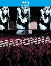 STICKY & SWEET TOUR -CD + BR-