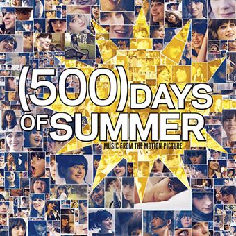 500 DAYS OF SUMMER