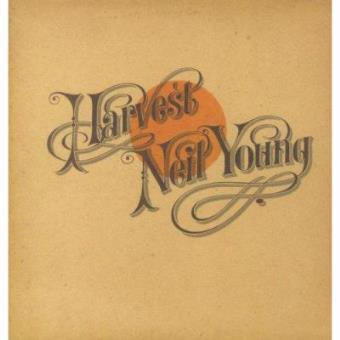 HARVEST - VINILO