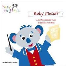 BABY EINSTEIN BABY MOZART
